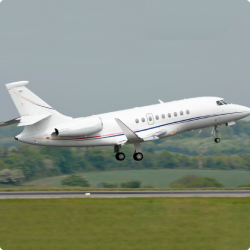 Falcon 2000 Easy